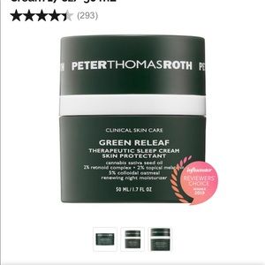 PTR GREEN RELEAF MOISTURIZER